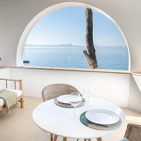 Alcudia-Vida Sana-Primera Linea De Mar Екстериор снимка