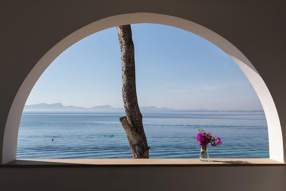 Alcudia-Vida Sana-Primera Linea De Mar Екстериор снимка